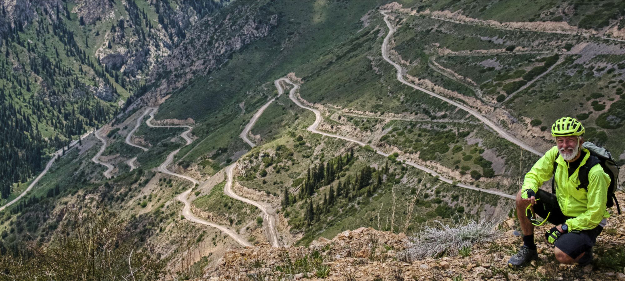 Photos from our Kyrgyzstan - The Shepherd's Way Cycling Holiday